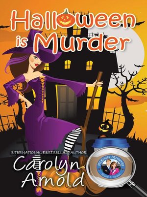 cover image of Halloween is Murder